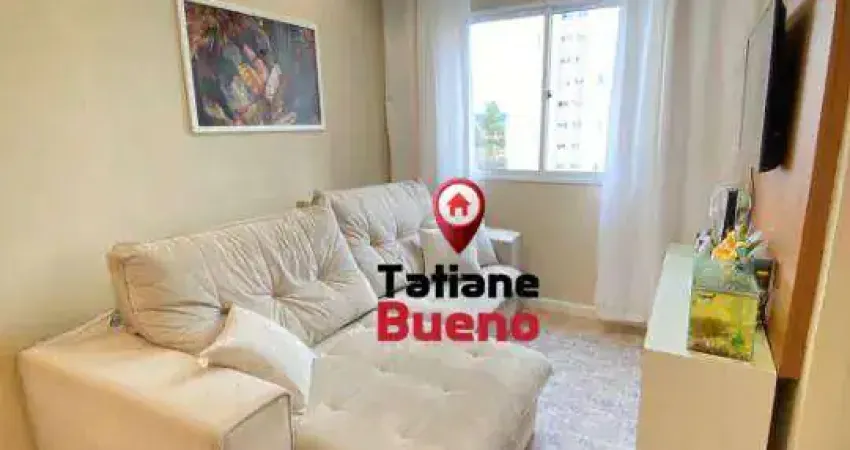 Apartamento com 2 dormitórios à venda, 48 m² por R$ 350.000 - Jardim Ismênia - São José dos Campos/SP