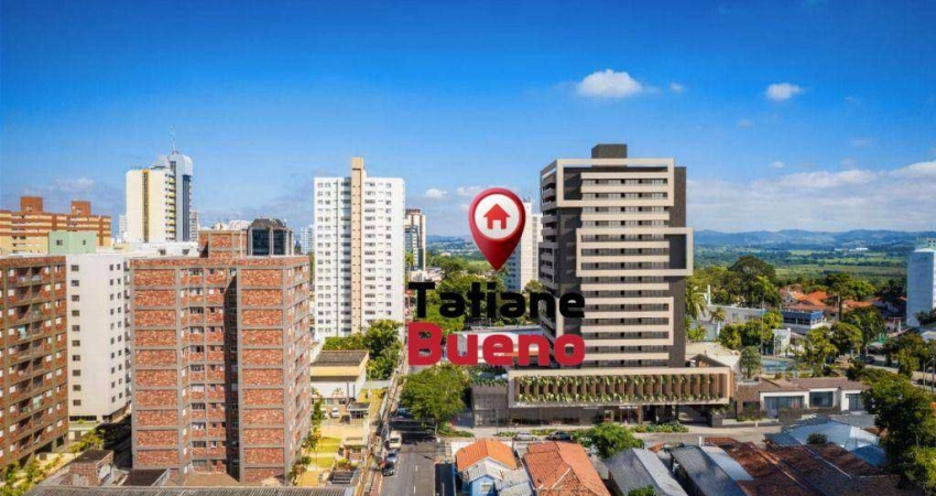 Apartamento com 1 dormitório à venda, 67 m² por R$ 636.500 - Centro - São José dos Campos/SP
