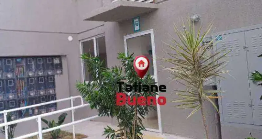 Apartamento com 2 dormitórios, 44 m² - venda por R$ 300.000,00 ou aluguel por R$ 1.753,22/mês - Jardim Paraíso - Jacareí/SP