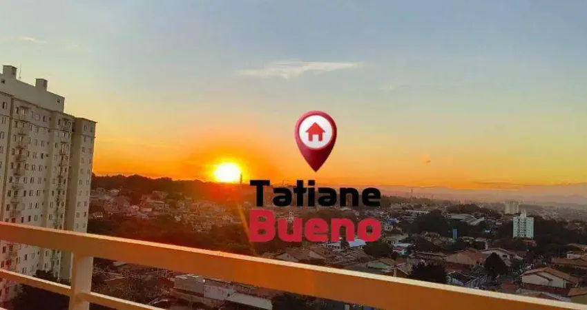Apartamento com 2 dormitórios à venda, 52 m² por R$ 310.000,00 - Parque Residencial Flamboyant - São José dos Campos/SP