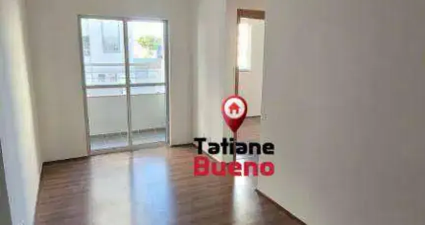 Apartamento com 2 dormitórios à venda, 52 m² por R$ 320.000 - Parque Residencial Flamboyant - São José dos Campos/SP