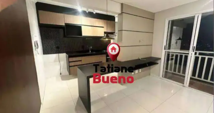 Apartamento com 2 dormitórios à venda, 50 m² por R$ 360.000 - Conjunto Residencial Flamboyant - São José dos Campos/SP