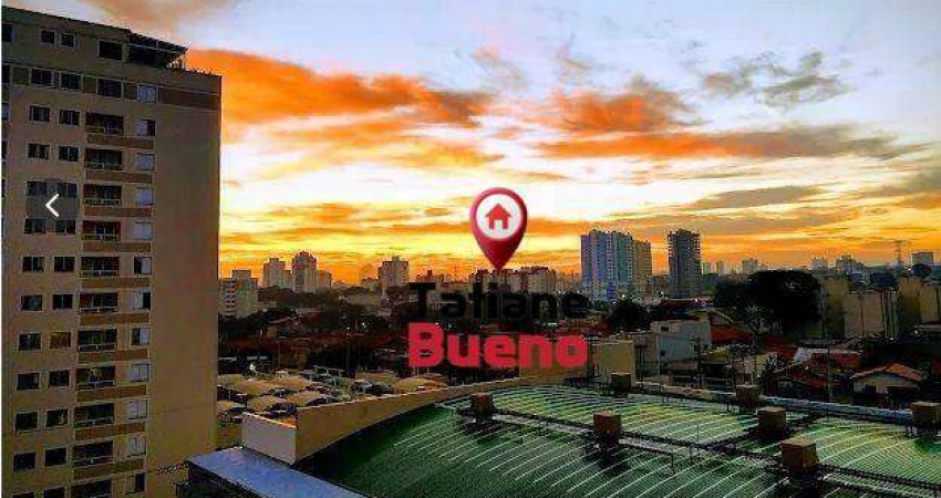 Apartamento com 3 dormitórios à venda, 65 m² por R$ 430.000,00 - Conjunto Residencial Trinta e Um de Março - São José dos Campos/SP