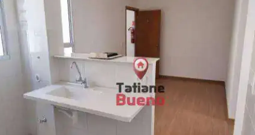 Apartamento com 2 dormitórios para alugar, 47 m² por R$ 1.455,19/mês - Bom Retiro - São José dos Campos/SP