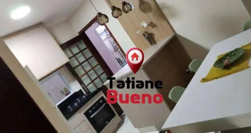 Casa com 2 dormitórios à venda, 137 m² por R$ 479.000,00 - Cidade Morumbi - São José dos Campos/SP