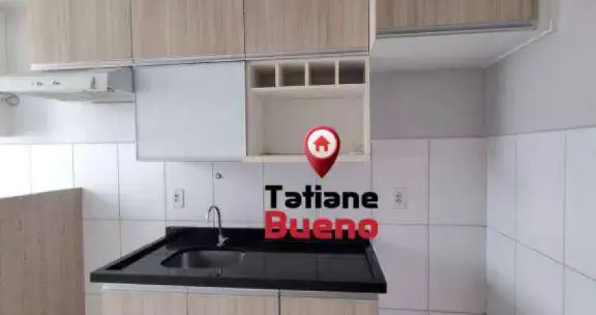 Apartamento com 2 dormitórios à venda, 48 m² por R$ 328.000 - Palmeiras de São José - São José dos Campos/SP