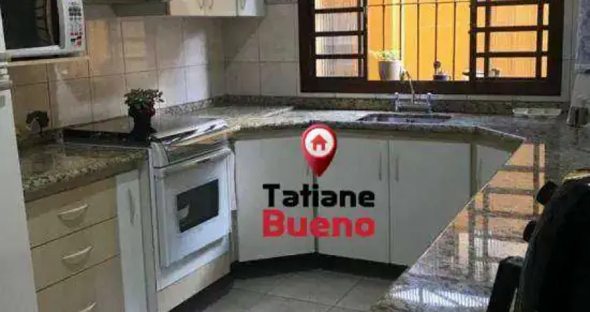 Sobrado com 3 dormitórios para alugar, 136 m² por R$ 3.658/mês - Jardim Terras Do Sul - São José dos Campos/SP
