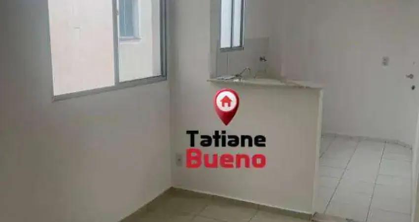 Apartamento com 2 dormitórios à venda, 45 m² por R$ 179.140 - Parque Senhor do Bonfim - Taubaté/SP