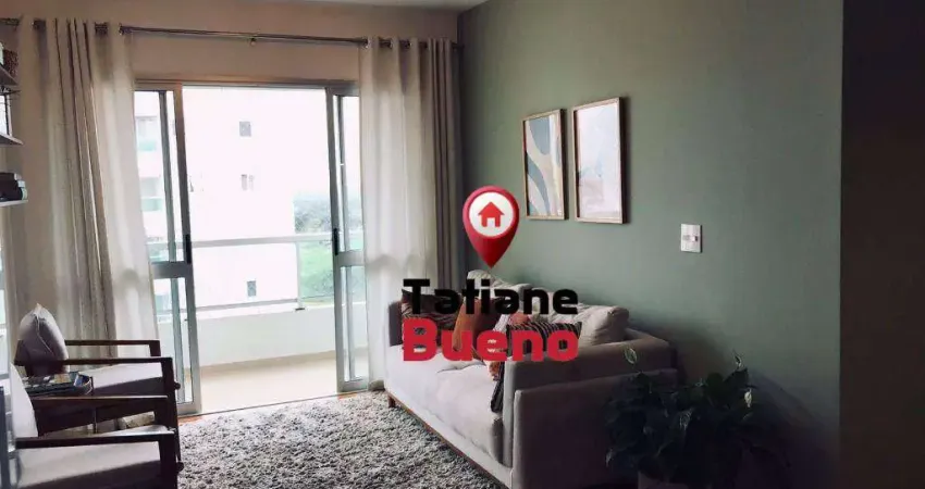 Cobertura com 3 dormitórios à venda, 214 m² por R$ 1.290.000,00 - Jardim Satélite - São José dos Campos/SP
