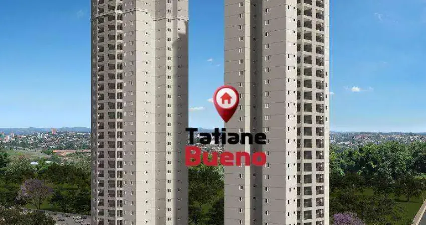 Apartamento com 3 dormitórios à venda, 79 m² por R$ 724.486 - Parque Industrial - São José dos Campos/SP