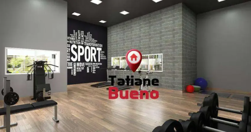 Apartamento com 3 dormitórios à venda, 79 m² por R$ 671.344 - Parque Industrial - São José dos Campos/SP