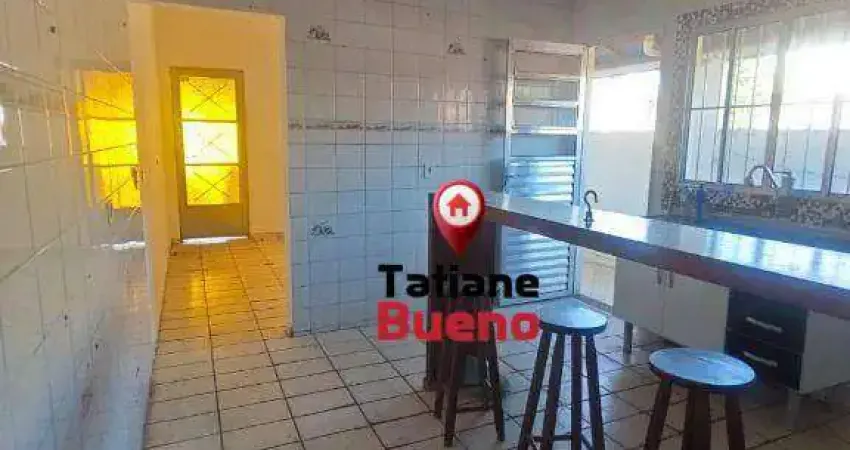 Casa com 2 dormitórios para alugar, 200 m² por R$ 1.400/mês - Jardim das Cerejeiras - São José dos Campos/SP
