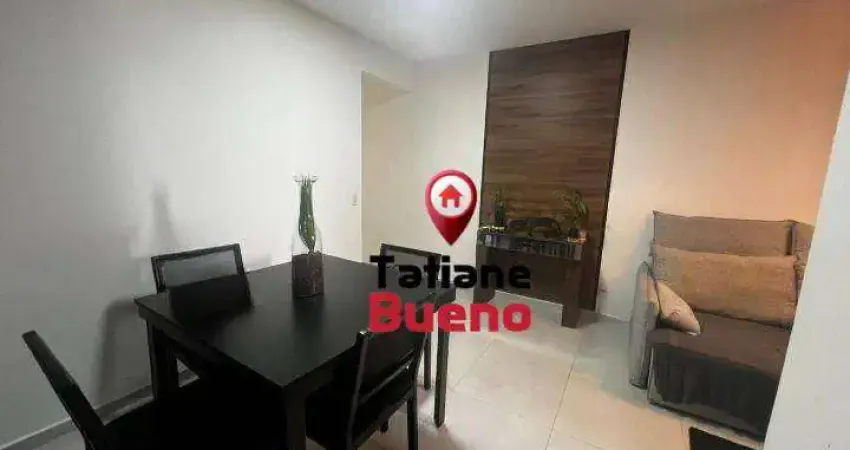 Apartamento com 3 dormitórios para alugar, 70 m² por r$ 3.530,00/mês - jardim américa - são josé dos campos/sp