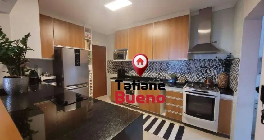 Apartamento com 4 dormitórios à venda, 120 m² por r$ 954.000,00 - bosque dos eucaliptos - são josé dos campos/sp