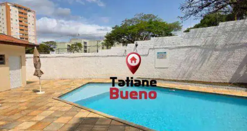 Apartamento à venda, 55 m² por r$ 320.000,00 - jardim satélite - são josé dos campos/sp