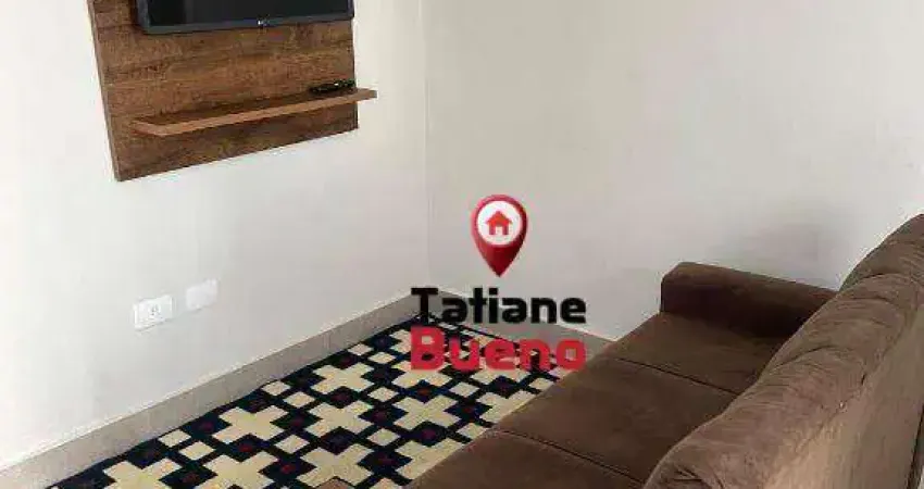 Kitnet com 1 dormitório para alugar, 30 m² por r$ 2.450/mês - jardim augusta - são josé dos campos/sp