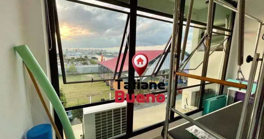 Sala à venda, 45 m² por r$ 295.000 - jardim satélite - são josé dos campos/sp