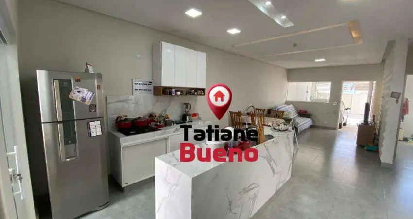 Casa com 3 dormitórios à venda, 200 m² por r$ 636.000 - villa branca - jacareí/sp