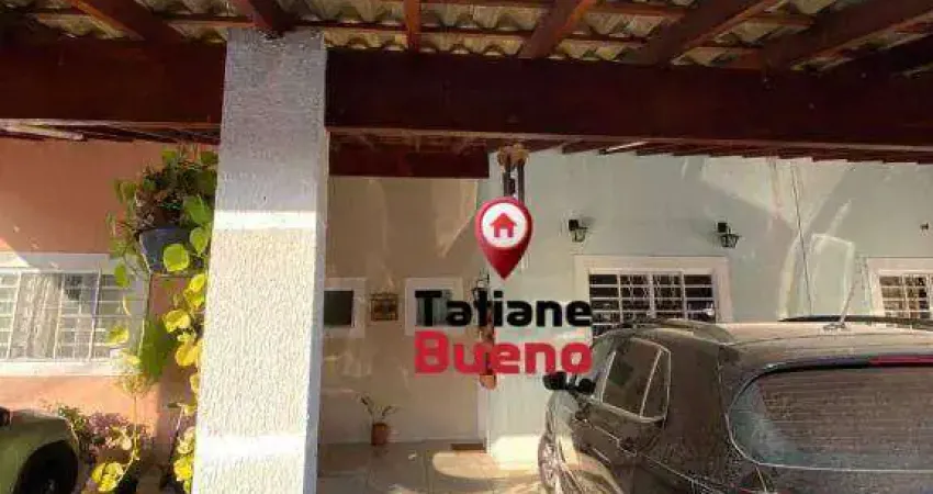 Sobrado com 3 dormitórios à venda, 78 m² por r$ 465.000 - parque dos ipês - são josé dos campos/sp