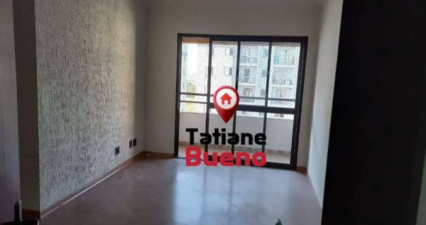 Apartamento com 2 dormitórios, 75 m² - venda por r$ 430.000,00 ou aluguel por r$ 2.793,18/mês - monte castelo - são josé dos campos/sp