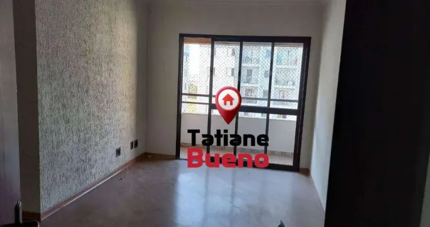 Apartamento com 2 dormitórios, 75 m² - venda por r$ 430.000,00 ou aluguel por r$ 2.793,18/mês - monte castelo - são josé dos campos/sp