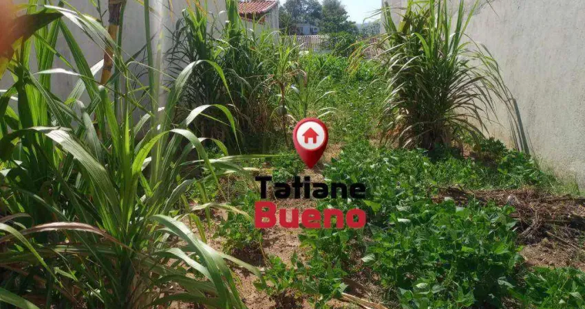 Terreno à venda, 170 m² por r$ 200.000,00 - jardim santo onofre - são josé dos campos/sp