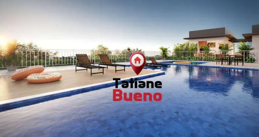 Apartamento com 2 quartos à venda na Rua José Savastano Neto, Residencial Alto dos Ypês, São José dos Campos