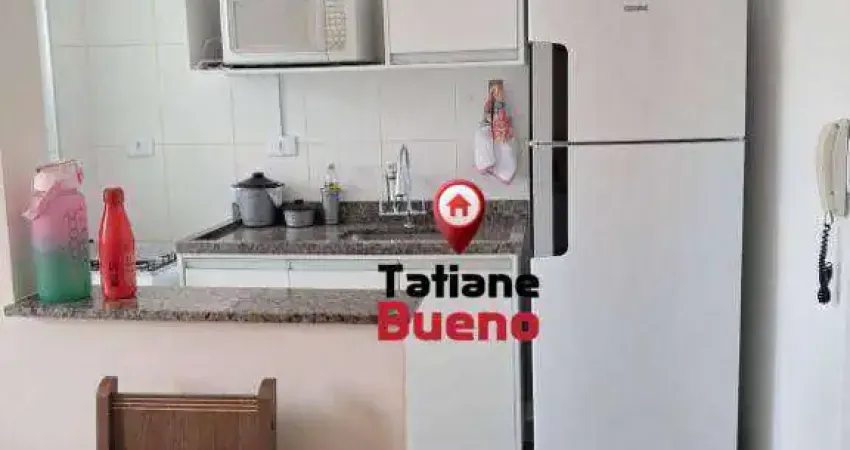 Apartamento com 2 dormitórios à venda, 46 m² por r$ 270.000,00 - vila iracema - são josé dos campos/sp