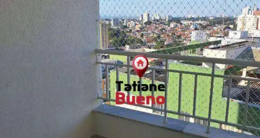Apartamento para alugar por R$ 3.200/mês - Jardim São Dimas - São José dos Campos/SP