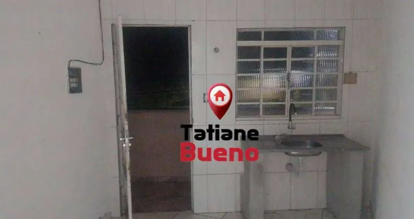 Edícula com 1 dormitório para alugar, 48 m² por R$ 985/mês - Jardim dos Bandeirantes - São José dos Campos/SP