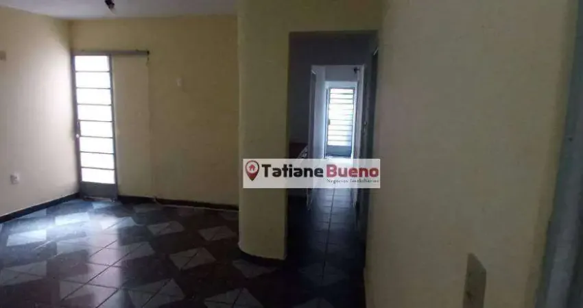 Casa com 3 dormitórios para alugar, 120 m² por R$ 1.620,00/mês - Buquirinha - São José dos Campos/SP