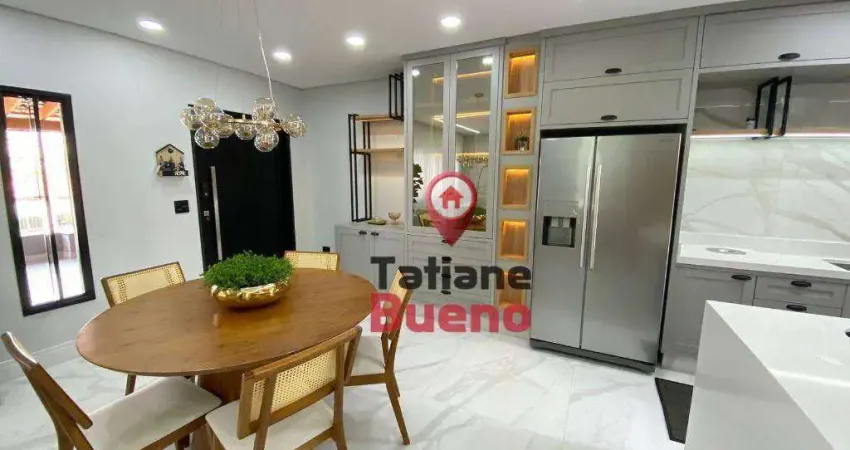 Casa com 3 dormitórios à venda, 210 m² por R$ 1.450.000,00 - Jardim Oriente - São José dos Campos/SP