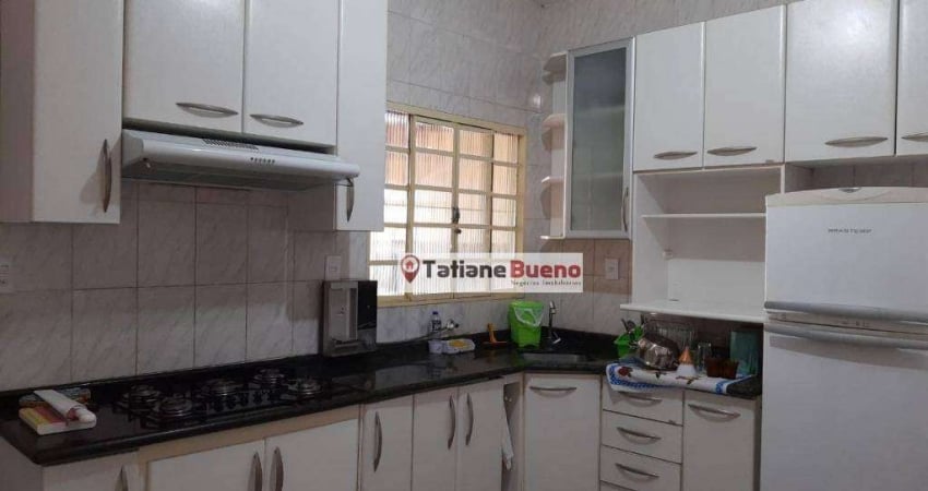 Casa com 3 dormitórios para alugar, 87 m² por R$ 2.545,00/mês - Parque Industrial - São José dos Campos/SP