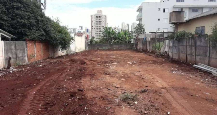 Terreno à venda na Rua Tenente Rafael de Freitas, Copacabana, Uberlândia