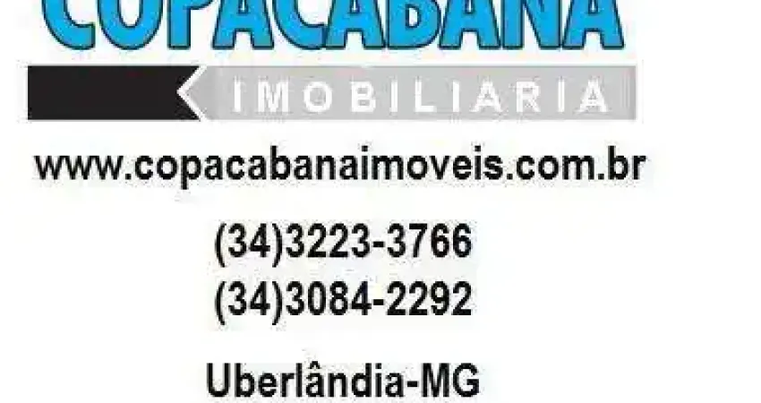 Terreno à venda na Avenida Professora Minervina Cândida Oliveira, Martins, Uberlândia