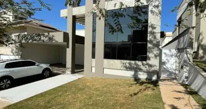 Casa em Condomínio para Venda em Uberlândia, Nova Uberlândia, 4 dormitórios, 4 suítes, 2 banheiros, 4 vagas