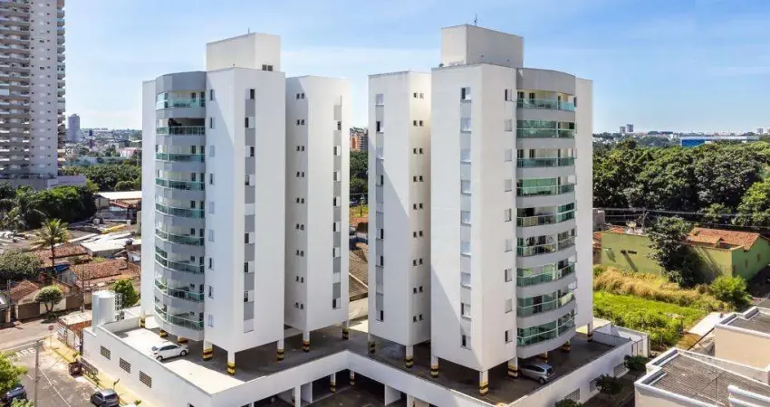 Apartamento para Venda em Uberlândia, Tubalina, 2 dormitórios, 1 suíte, 1 banheiro, 2 vagas