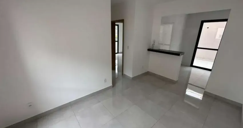 Apartamento para Venda em Uberlândia, Santa Mônica, 2 dormitórios, 1 suíte, 2 banheiros, 1 vaga