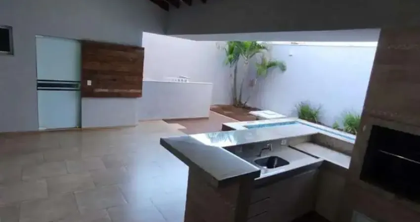 Casa para Venda em Uberlândia, Bosque dos Buritis, 4 dormitórios, 4 suítes, 2 banheiros, 2 vagas