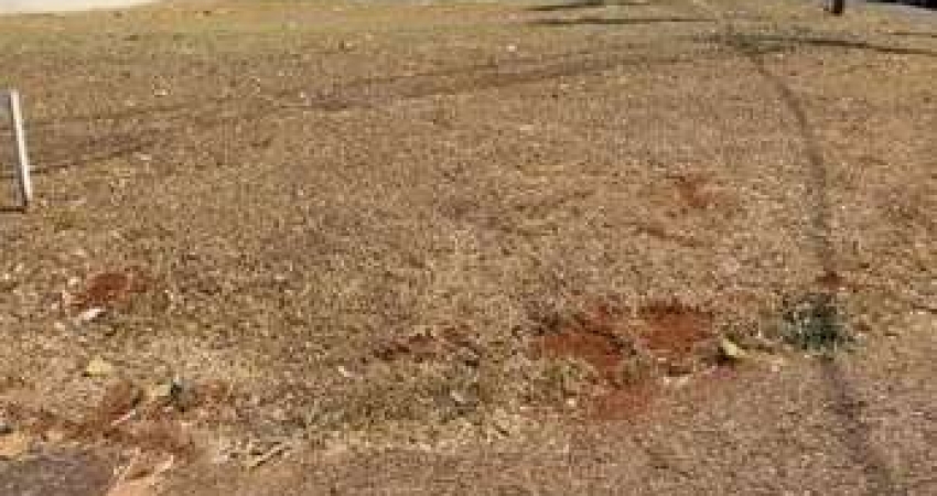 Terreno à venda na Avenida dos Jardins, Nova Uberlândia, Uberlândia