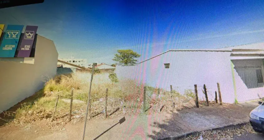 Terreno à venda na Avenida Doutor Laerte Vieira Gonçalves, Santa Mônica, Uberlândia