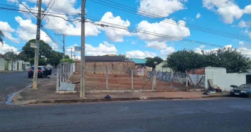 Terreno à venda na Rua Varginha, Daniel Fonseca, Uberlândia