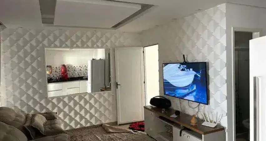 Casa em Condomínio para Venda em Uberlândia, Aclimação, 2 dormitórios, 2 banheiros, 2 vagas