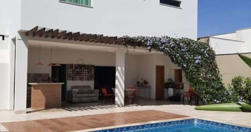 Casa para Venda em Uberlândia, Jardim Karaíba, 3 dormitórios, 3 suítes, 5 banheiros, 5 vagas