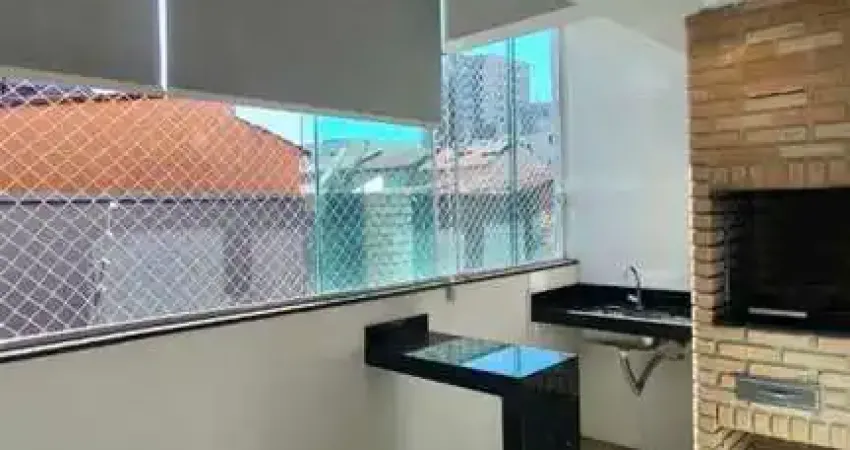 Apartamento para Venda em Uberlândia, Santa Mônica, 3 dormitórios, 1 suíte, 2 banheiros, 2 vagas