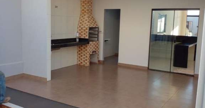 Casa para Venda em Uberlândia, Laranjeiras, 3 dormitórios, 1 suíte, 1 banheiro, 2 vagas
