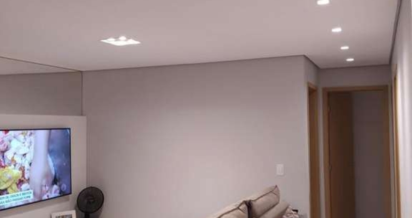 Apartamento para Venda em Uberlândia, Aclimação, 3 dormitórios, 1 suíte, 2 banheiros, 1 vaga