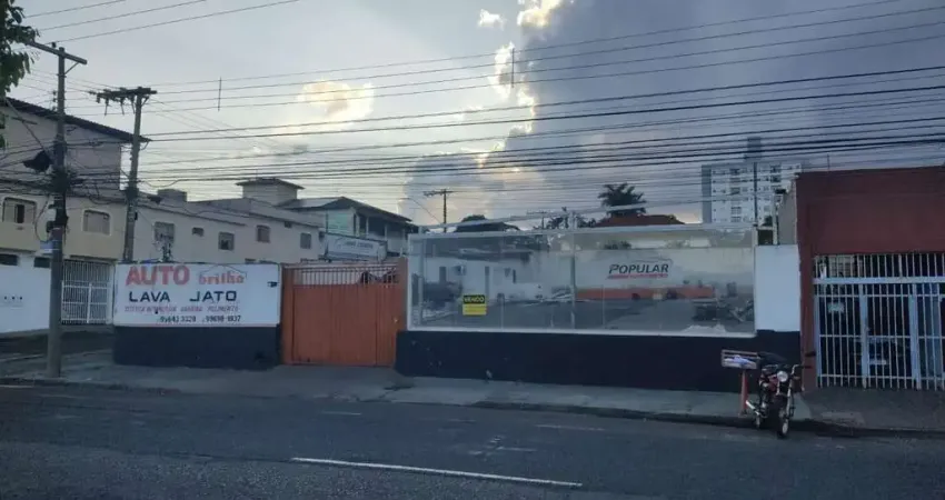 Terreno à venda na Avenida Cesário Alvim, Brasil, Uberlândia