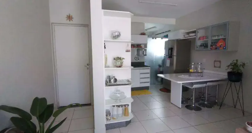 Apartamento para Venda em Uberlândia, Tubalina, 3 dormitórios, 1 suíte, 1 banheiro, 1 vaga
