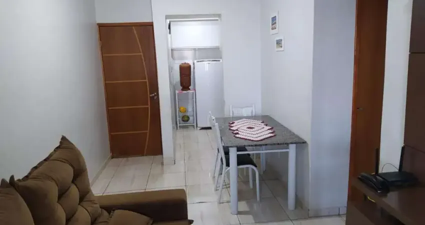 Apartamento para Venda em Uberlândia, Jardim das Palmeiras, 3 dormitórios, 1 banheiro, 1 vaga